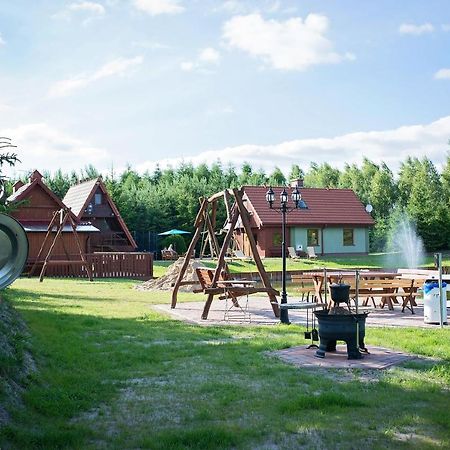 Lodges Zacisze I Lötzen Exterior foto