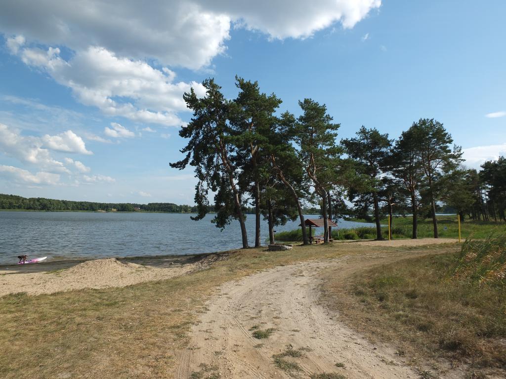 Lodges Zacisze I Lötzen Exterior foto