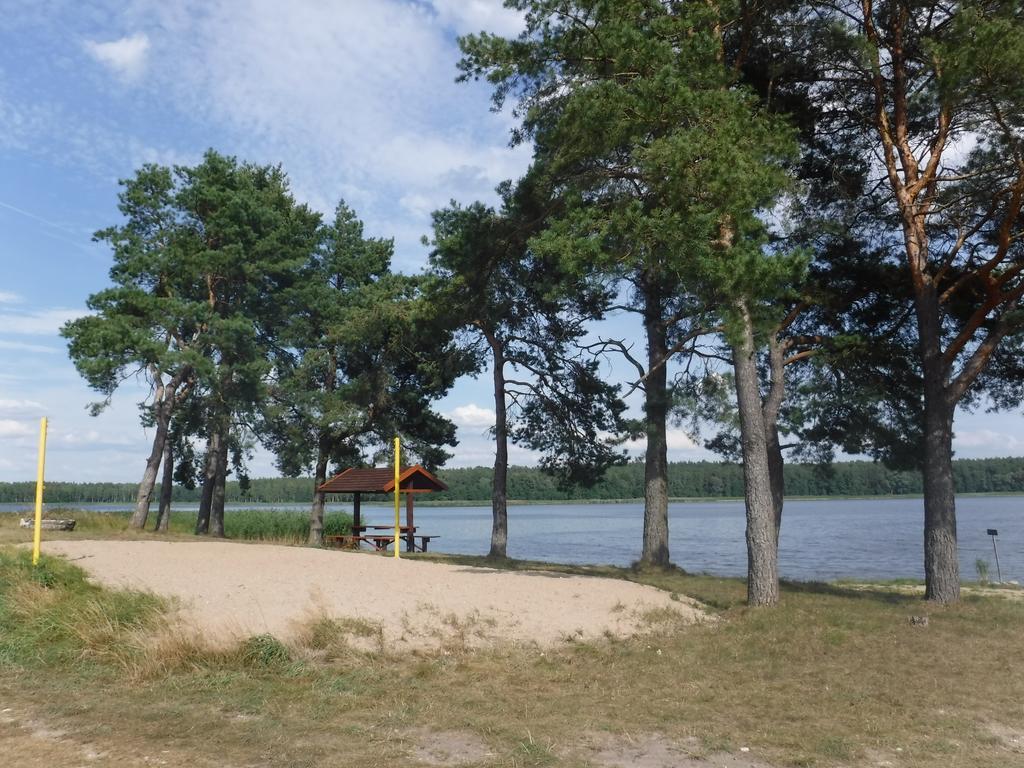 Lodges Zacisze I Lötzen Exterior foto