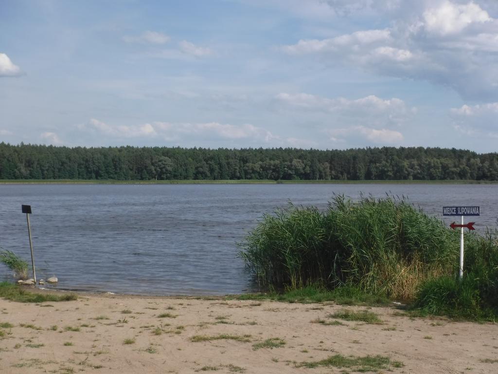 Lodges Zacisze I Lötzen Exterior foto