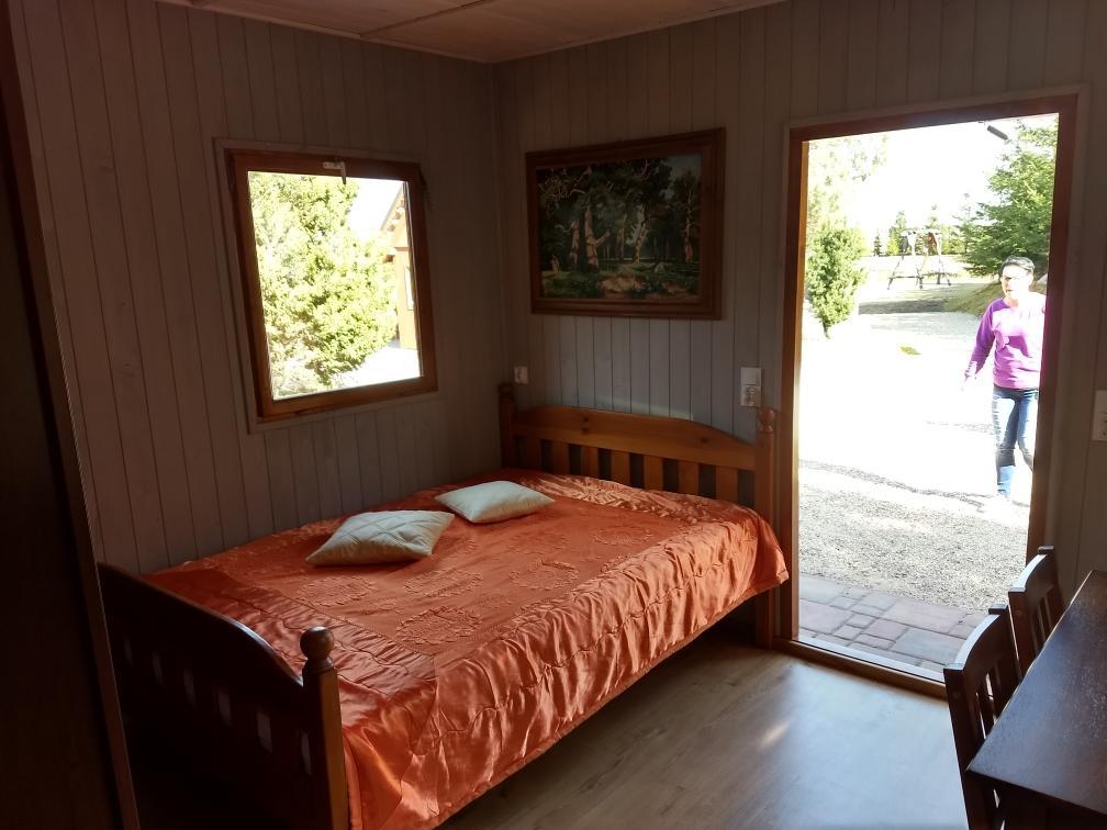 Lodges Zacisze I Lötzen Exterior foto