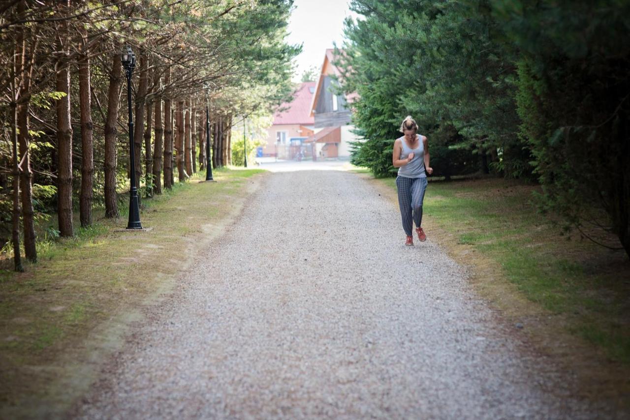 Lodges Zacisze I Lötzen Exterior foto