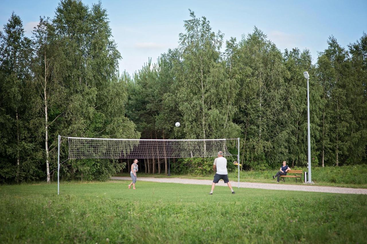 Lodges Zacisze I Lötzen Exterior foto